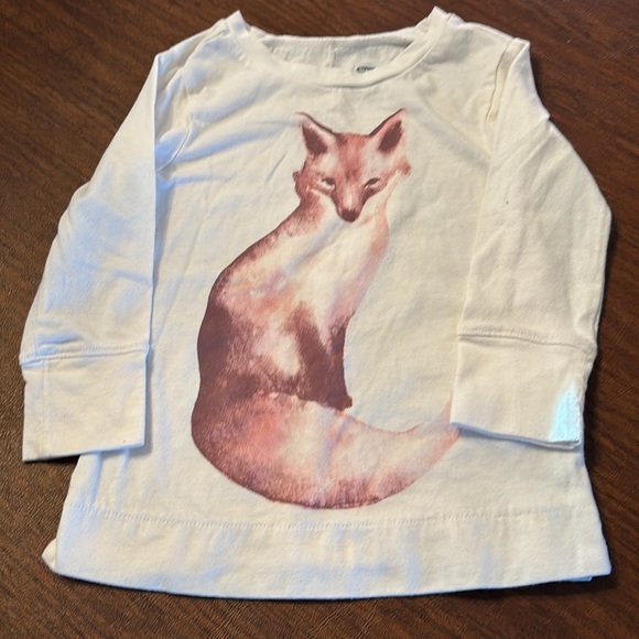 3 Long Sleeve Girls Tops 2T size - Picture 10 of 14